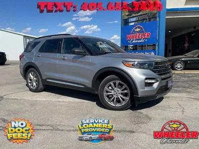 used 2020 FORD