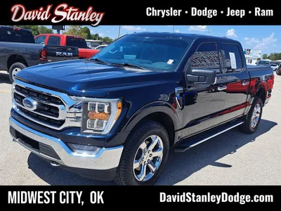 used 2021 FORD