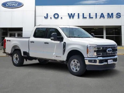 new 2026 FORD