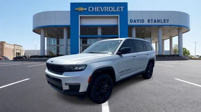 used 2025 JEEP