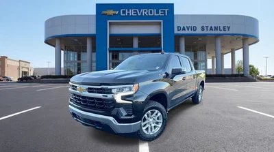 used 2024 CHEVROLET