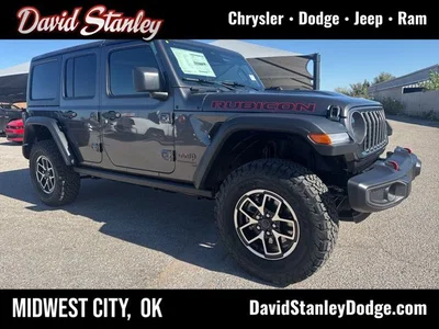 new 2026 JEEP