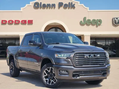 new 2026 RAM