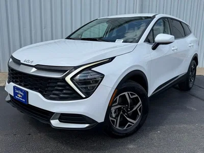 used 2025 KIA