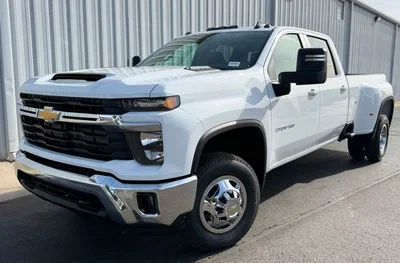 new 2026 CHEVROLET