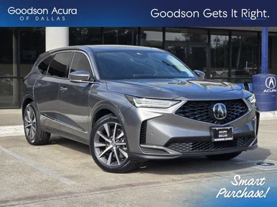 used 2025 ACURA