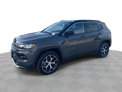 used 2024 JEEP