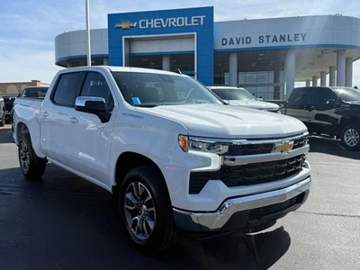 new 2026 CHEVROLET