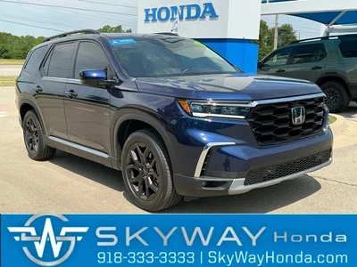 used 2025 HONDA