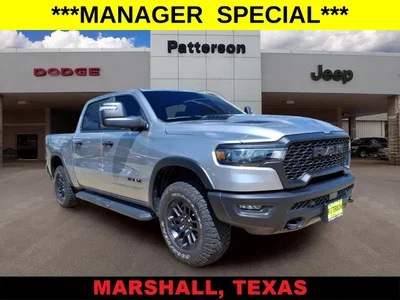 used 2025 RAM