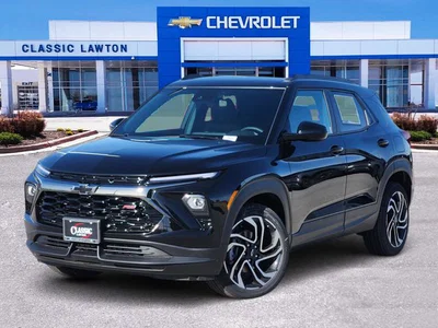 new 2026 CHEVROLET