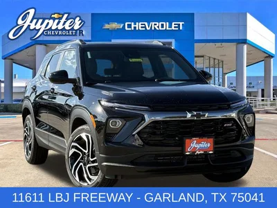 new 2026 CHEVROLET
