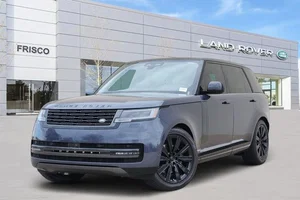 new 2026 LAND ROVER