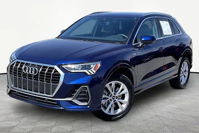 used 2025 AUDI