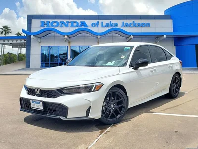 new 2026 HONDA