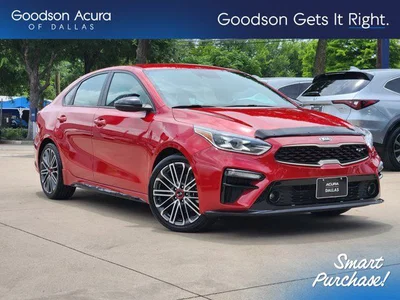 used 2021 KIA