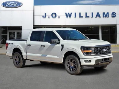 new 2026 FORD