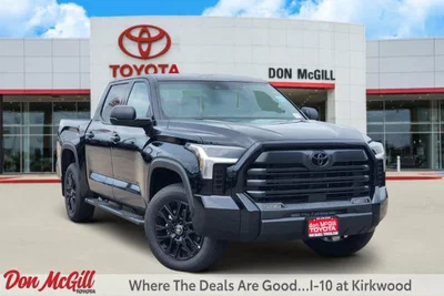 new 2026 TOYOTA