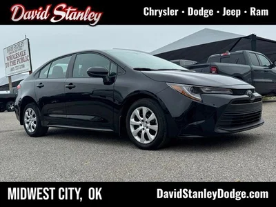 used 2026 TOYOTA