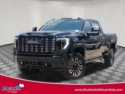 used 2025 GMC