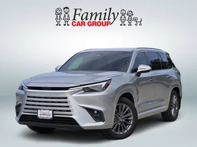 used 2024 LEXUS