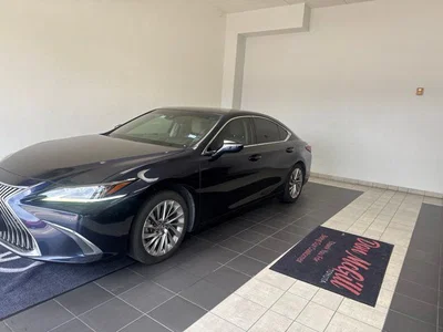 used 2020 LEXUS
