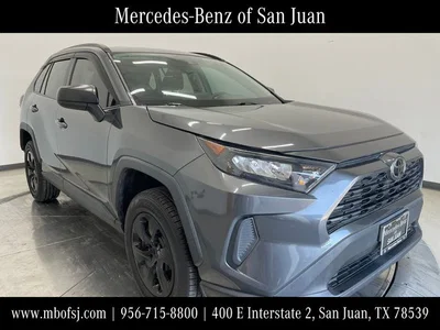 used 2021 TOYOTA
