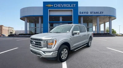 used 2023 FORD
