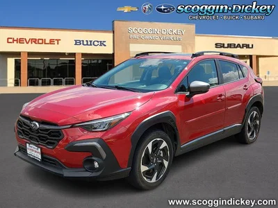 used 2024 SUBARU