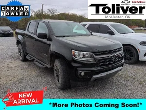 used 2022 CHEVROLET