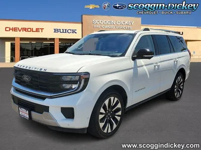 used 2025 FORD