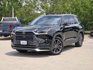 used 2024 TOYOTA