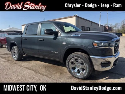 new 2026 RAM