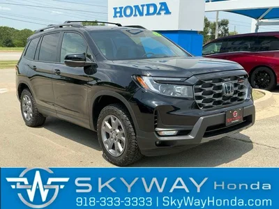 used 2025 HONDA