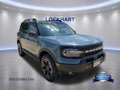 new 2026 FORD