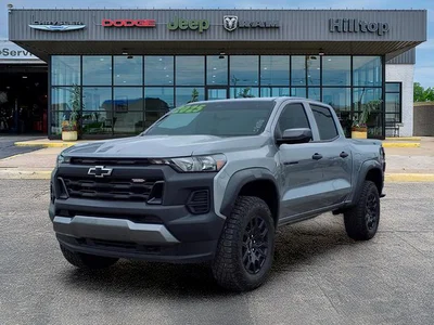 used 2025 CHEVROLET