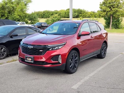 used 2024 CHEVROLET
