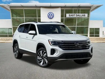 new 2026 VOLKSWAGEN