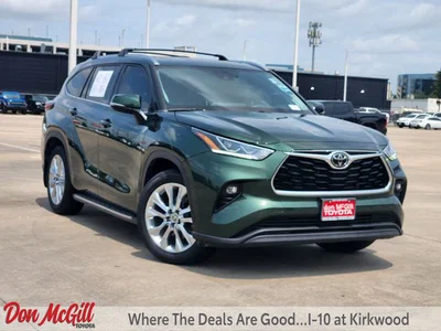 used 2024 TOYOTA