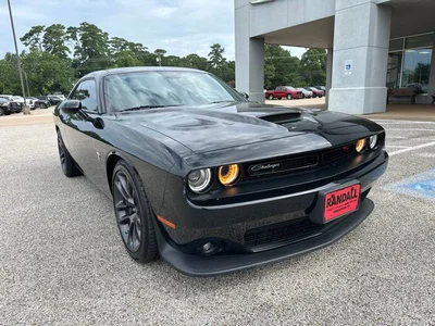 used 2022 DODGE
