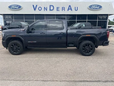 used 2024 GMC