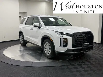 used 2025 HYUNDAI
