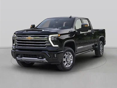 used 2025 CHEVROLET