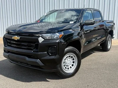 used 2024 CHEVROLET