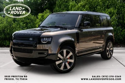 new 2026 LAND ROVER