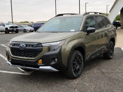 new 2026 SUBARU