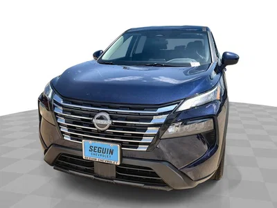 used 2025 NISSAN