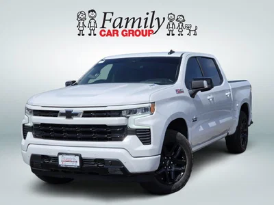 used 2025 CHEVROLET