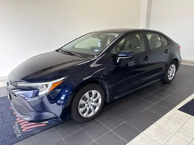 used 2026 TOYOTA