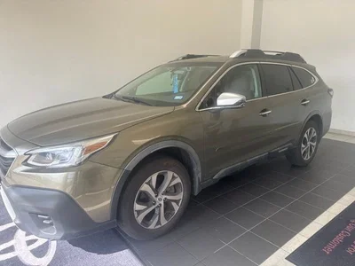used 2020 SUBARU